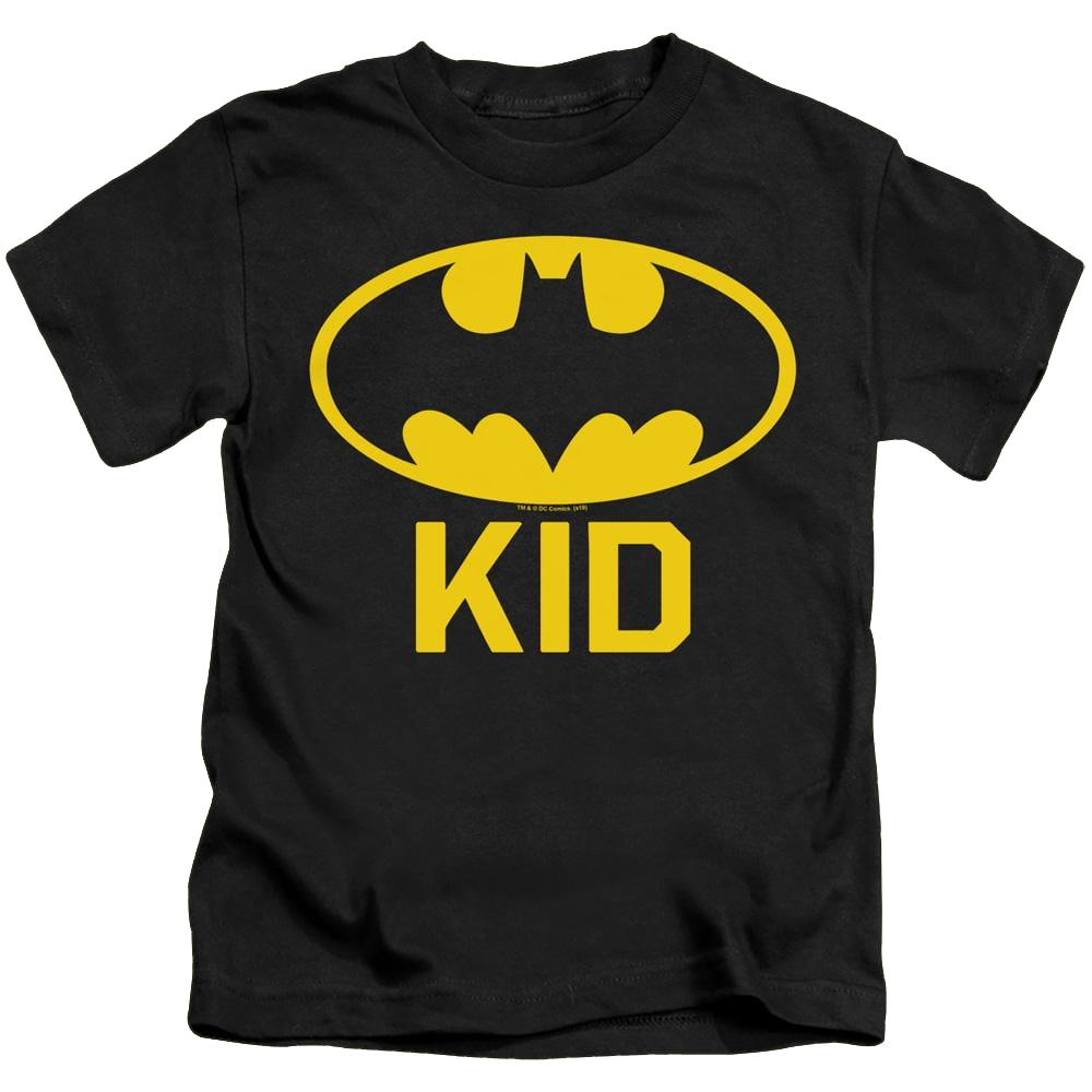 Dc Batman Bat Kid - Kid's T-Shirt Kid's T-Shirt (Ages 4-7) Batman   