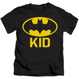 Dc Batman Bat Kid - Kid's T-Shirt Kid's T-Shirt (Ages 4-7) Batman   