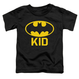 Dc Batman Bat Kid - Toddler T-Shirt Toddler T-Shirt Batman   