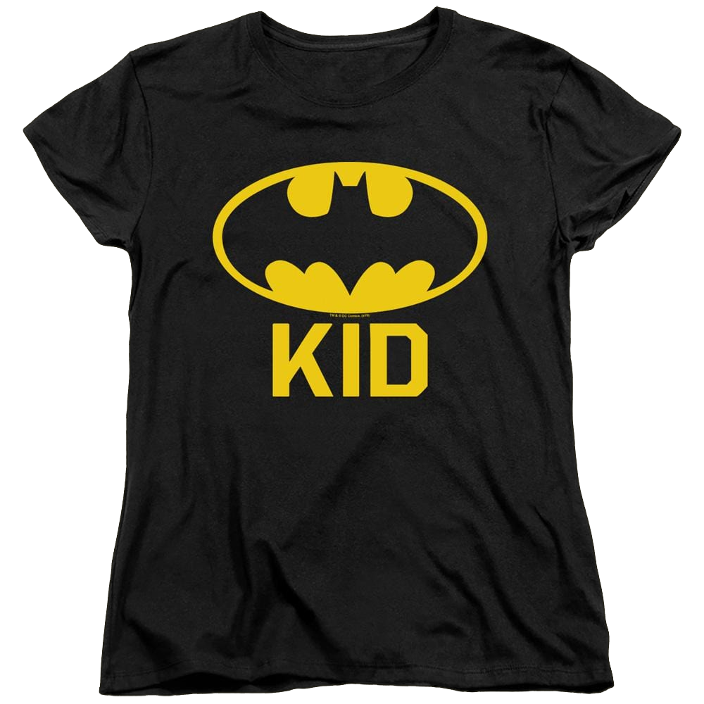 Dc Batman Bat Kid - Women's T-Shirt Women's T-Shirt Batman   