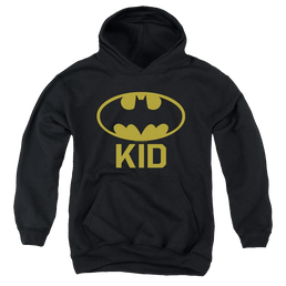 Dc Batman Bat Kid - Youth Hoodie Youth Hoodie (Ages 8-12) Batman   