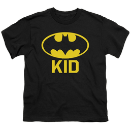 Dc Batman Bat Kid - Youth T-Shirt Youth T-Shirt (Ages 8-12) Batman   