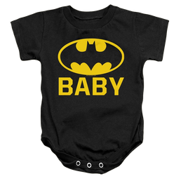 Dc Batman Bat Baby - Baby Bodysuit Baby Bodysuit Batman   