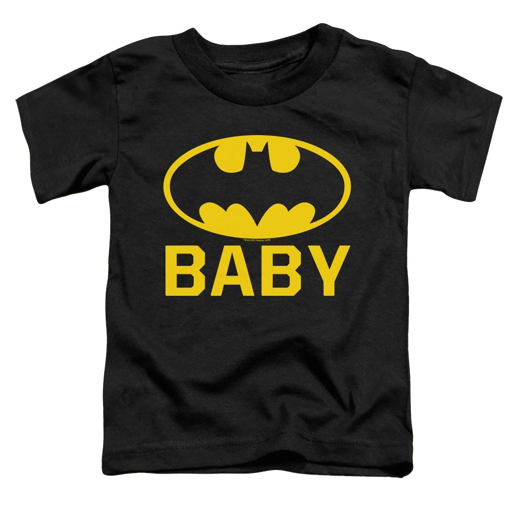 Dc Batman Bat Baby - Toddler T-Shirt Toddler T-Shirt Batman   