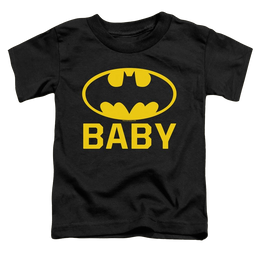 Dc Batman Bat Baby - Toddler T-Shirt Toddler T-Shirt Batman   
