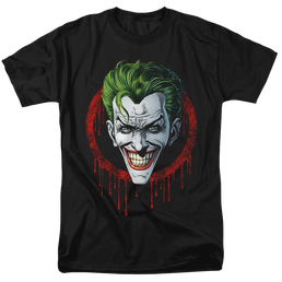 Joker, The Joker Drip - Men's Regular Fit T-Shirt Men's Regular Fit T-Shirt Joker   