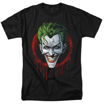 Joker, The Joker Drip - Men's Regular Fit T-Shirt Men's Regular Fit T-Shirt Joker   