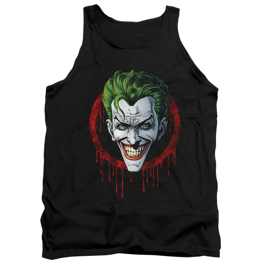 Joker, The Joker Drip - Men's Tank Top Men's Tank Joker   