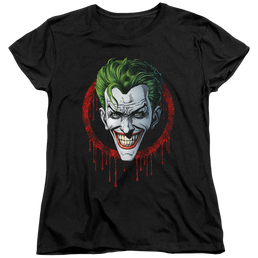 Joker, The Joker Drip - Women's T-Shirt Women's T-Shirt Joker   