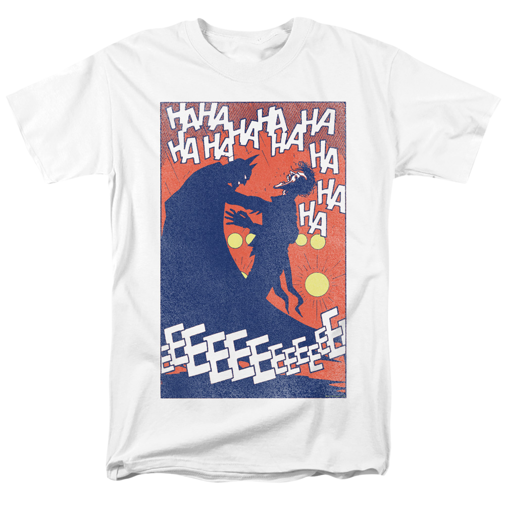 Joker, The Punchline - Men's Regular Fit T-Shirt Men's Regular Fit T-Shirt Joker   