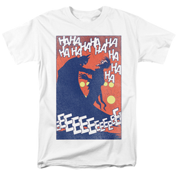 Joker, The Punchline - Men's Regular Fit T-Shirt Men's Regular Fit T-Shirt Joker   