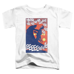 Joker, The Punchline - Toddler T-Shirt Toddler T-Shirt Joker   