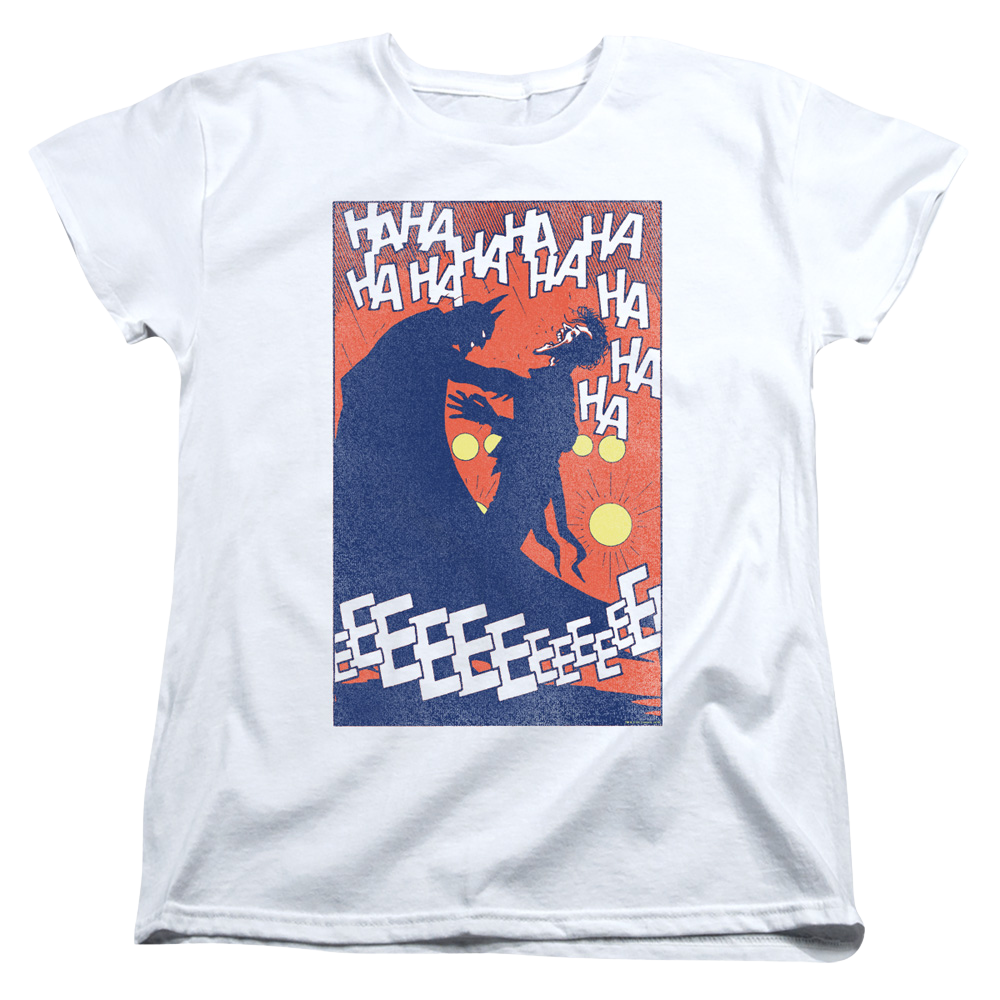 Joker, The Punchline - Women's T-Shirt Women's T-Shirt Joker   
