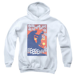 Joker, The Punchline - Youth Hoodie Youth Hoodie (Ages 8-12) Joker   