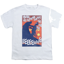 Joker, The Punchline - Youth T-Shirt Youth T-Shirt (Ages 8-12) Joker   