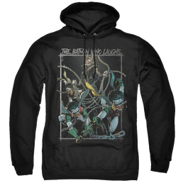 Joker, The Batman Who Laughs - Pullover Hoodie Pullover Hoodie Joker   