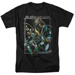 Joker, The Batman Who Laughs - Men's Regular Fit T-Shirt Men's Regular Fit T-Shirt Joker   