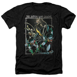 Joker, The Batman Who Laughs - Men's Heather T-Shirt Men's Heather T-Shirt Joker   