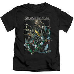 Joker, The Batman Who Laughs - Kid's T-Shirt Kid's T-Shirt (Ages 4-7) Joker   