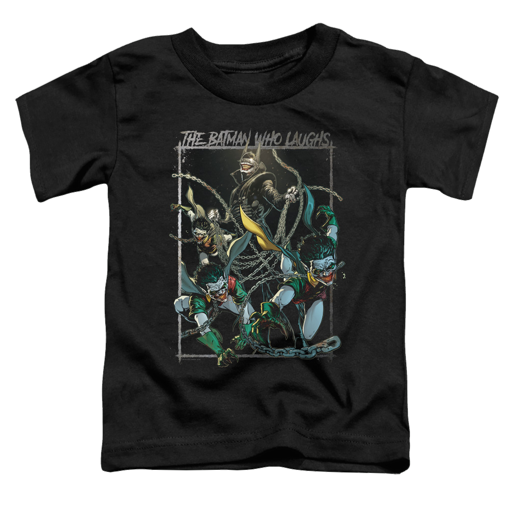 Joker, The Batman Who Laughs - Toddler T-Shirt Toddler T-Shirt Joker   