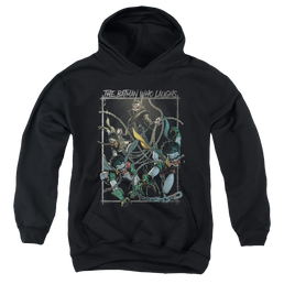 Joker, The Batman Who Laughs - Youth Hoodie Youth Hoodie (Ages 8-12) Joker   