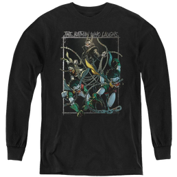 Joker, The Batman Who Laughs - Youth Long Sleeve T-Shirt Youth Long Sleeve T-Shirt Joker   