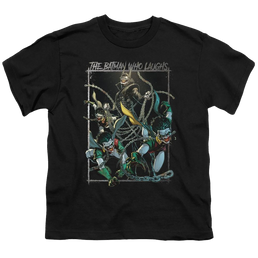 Joker, The Batman Who Laughs - Youth T-Shirt Youth T-Shirt (Ages 8-12) Joker   