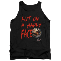 Joker, The Happy Face - Men's Tank Top Men's Tank Joker   