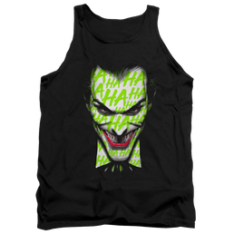 Joker, The Ha Ha Smile - Men's Tank Top Men's Tank Joker   
