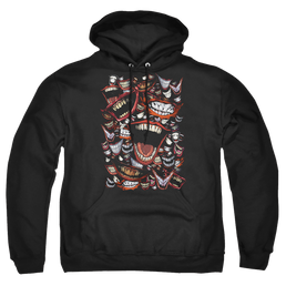 Joker, The Famous Wretch - Pullover Hoodie Pullover Hoodie Joker   
