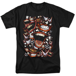 Joker, The Famous Wretch - Men's Regular Fit T-Shirt Men's Regular Fit T-Shirt Joker   