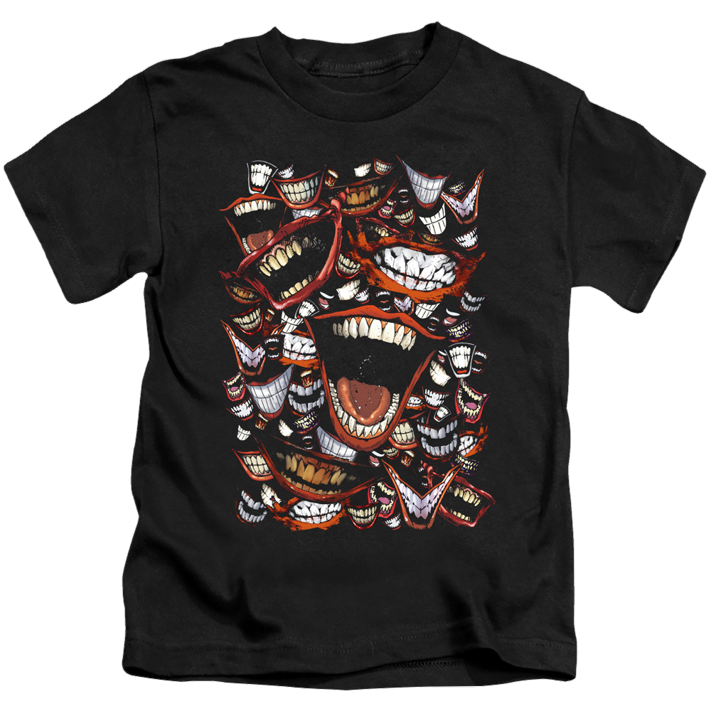 Joker, The Famous Wretch - Kid's T-Shirt Kid's T-Shirt (Ages 4-7) Joker   