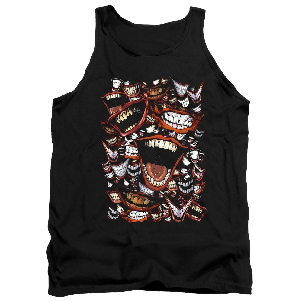 Joker, The Famous Wretch - Men's Tank Top Men's Tank Joker   