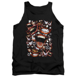 Joker, The Famous Wretch - Men's Tank Top Men's Tank Joker   