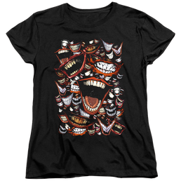 Joker, The Famous Wretch - Women's T-Shirt Women's T-Shirt Joker   
