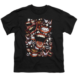 Joker, The Famous Wretch - Youth T-Shirt Youth T-Shirt (Ages 8-12) Joker   