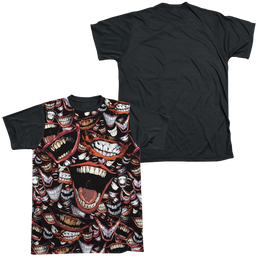 Joker, The Famous Wretch Sub - Men's Black Back T-Shirt Men's Black Back T-Shirt Joker   