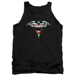 Joker, The Joker Bat Logo - Men's Tank Top Men's Tank Joker   