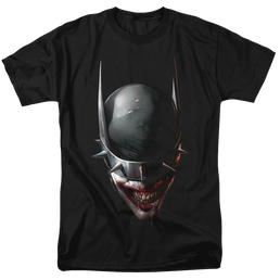 Joker, The Batman Who Laughs Head - Men's Regular Fit T-Shirt Men's Regular Fit T-Shirt Joker   