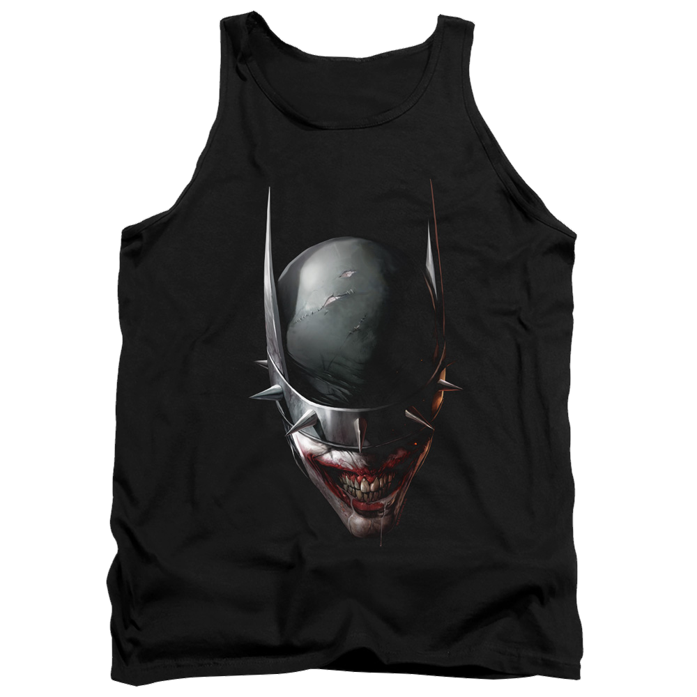 Joker, The Batman Who Laughs Head - Men's Tank Top Men's Tank Joker   