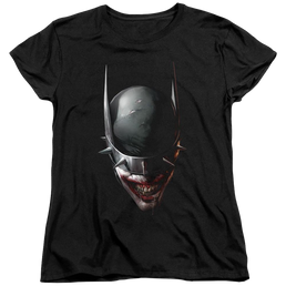 Joker, The Batman Who Laughs Head - Women's T-Shirt Women's T-Shirt Joker   