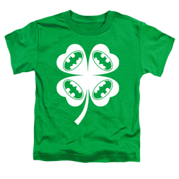 Batman Bat Clover - Toddler T-Shirt Toddler T-Shirt Batman   
