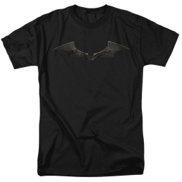 The Batman (2022) Chest Logo - Men's Regular Fit T-Shirt Men's Regular Fit T-Shirt Batman   