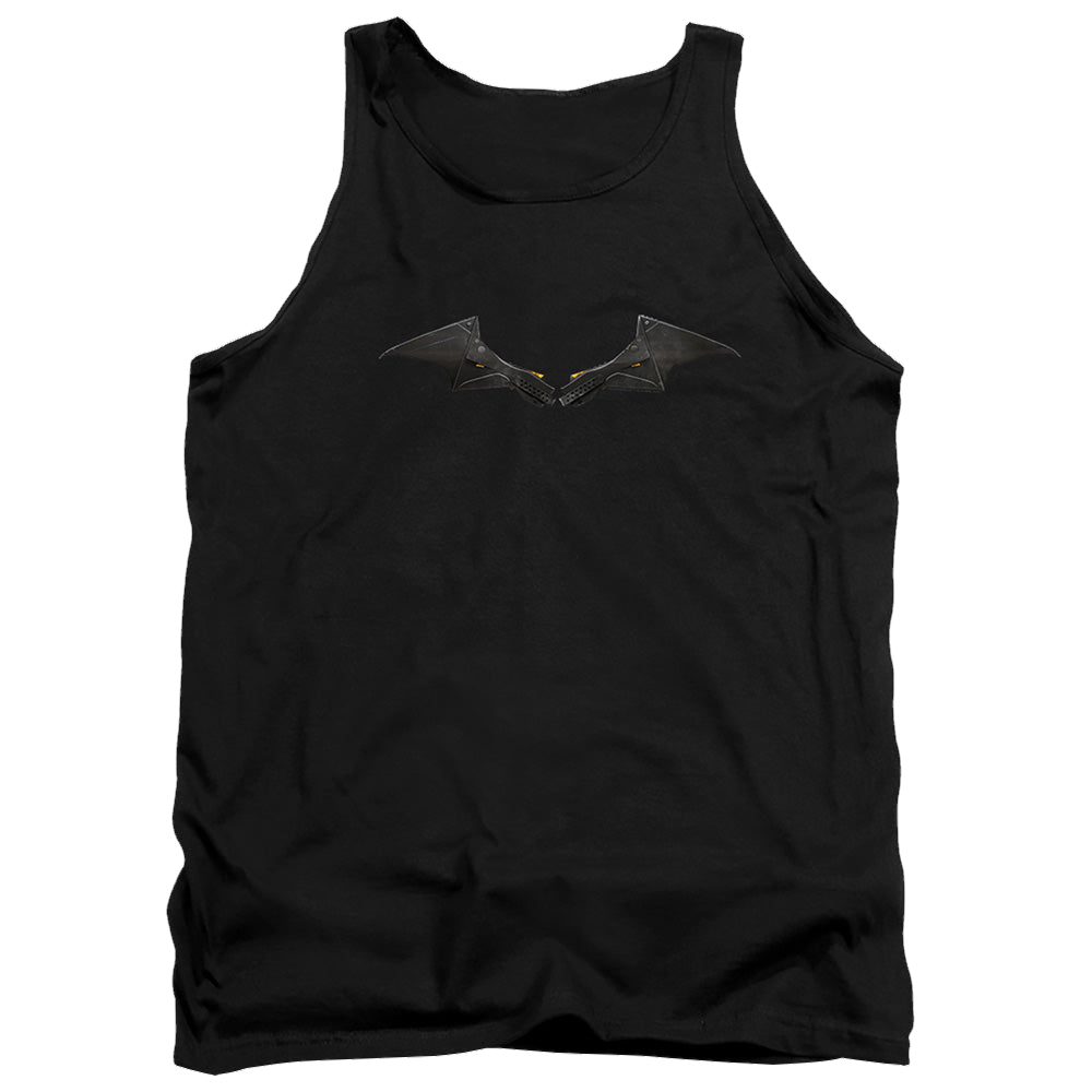 The Batman (2022) Chest Logo - Men's Tank Top Men's Tank Batman   