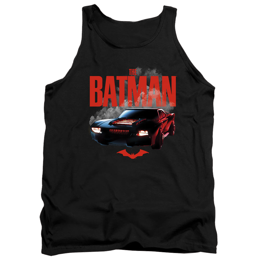 The Batman (2022) Batmobile - Men's Tank Top Men's Tank Batman   