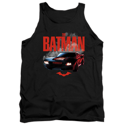 The Batman (2022) Batmobile - Men's Tank Top Men's Tank Batman   