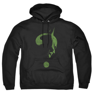 The Batman (2022) Question Mark - Pullover Hoodie Pullover Hoodie Batman   