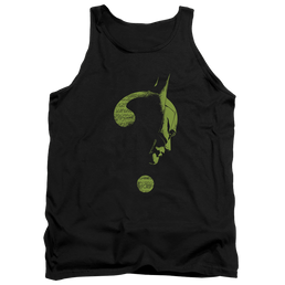 The Batman (2022) Question Mark - Men's Tank Top Men's Tank Batman   