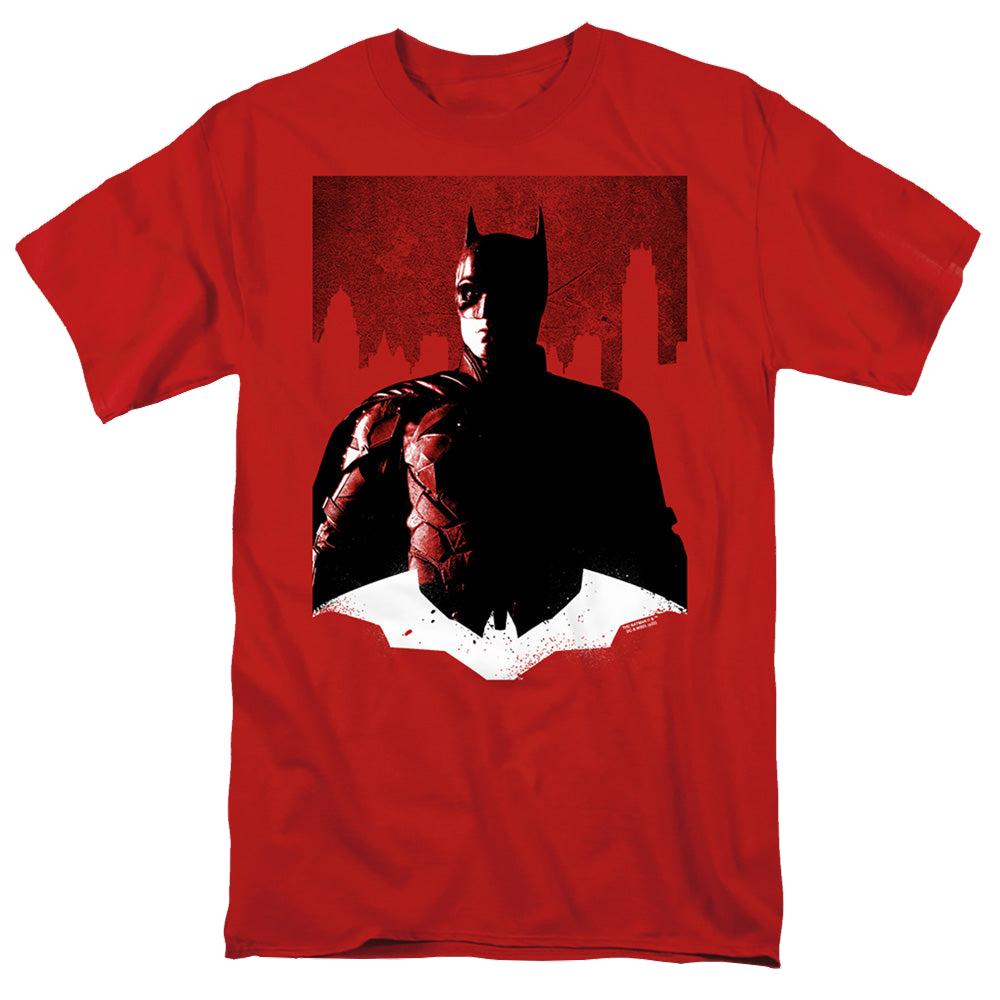 The Batman (2022) Noir Batman - Men's Regular Fit T-Shirt Men's Regular Fit T-Shirt Batman   