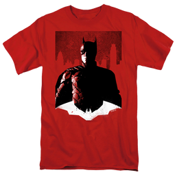 The Batman (2022) Noir Batman - Men's Regular Fit T-Shirt Men's Regular Fit T-Shirt Batman   